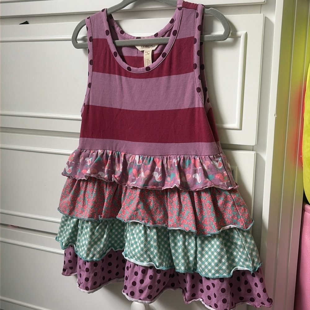 Matilda, Jane rooster accent tunic top